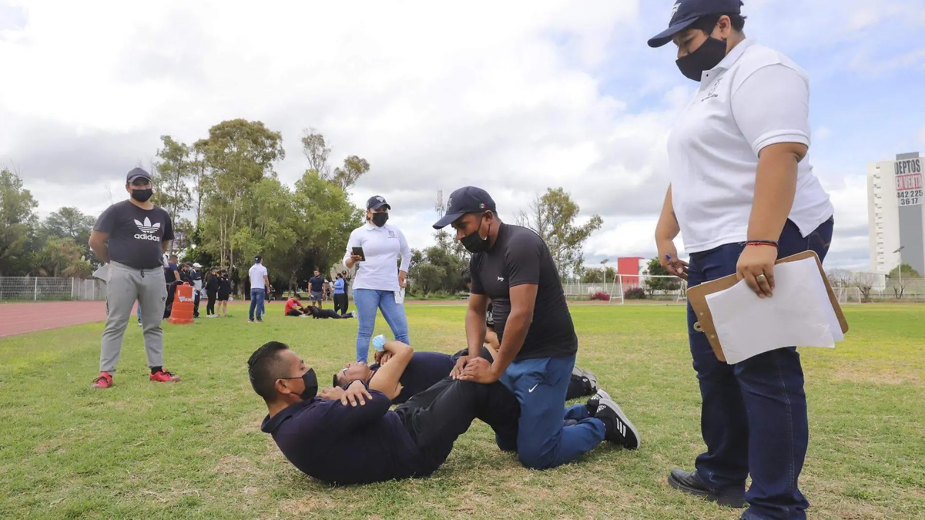 SJR Destacaron la labor